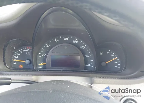 2002 Mercedes-Benz C 230 z USA, uszkodzony, nr VIN WDBRN47J82A226829